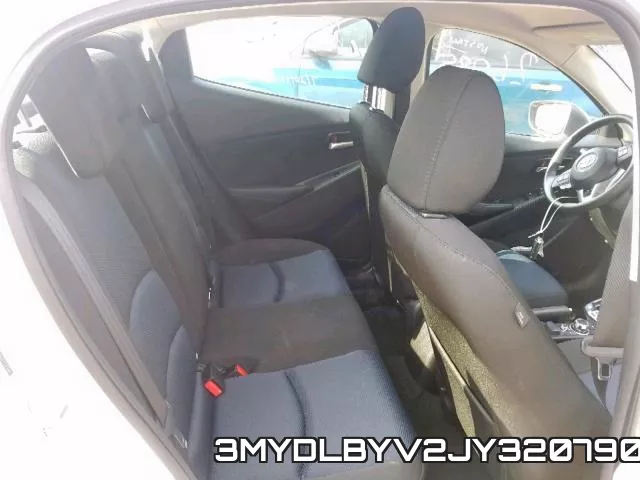 3MYDLBYV2JY320790 фото 7