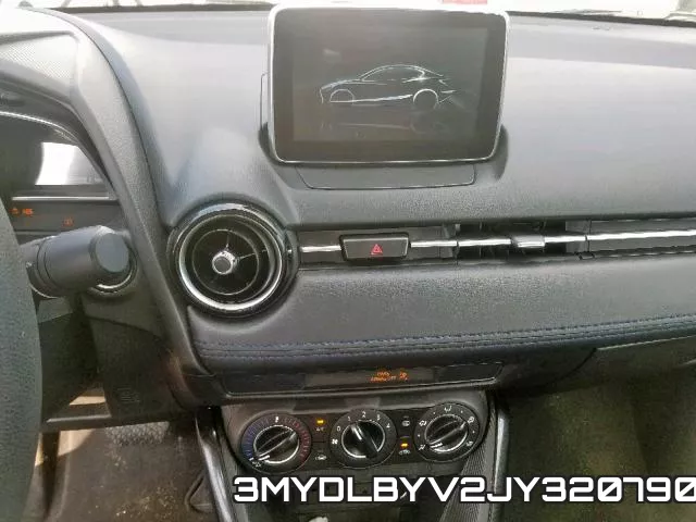 3MYDLBYV2JY320790 фото 10