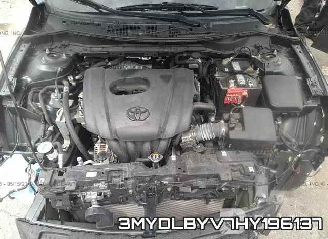 3MYDLBYV7HY196137 фото 2