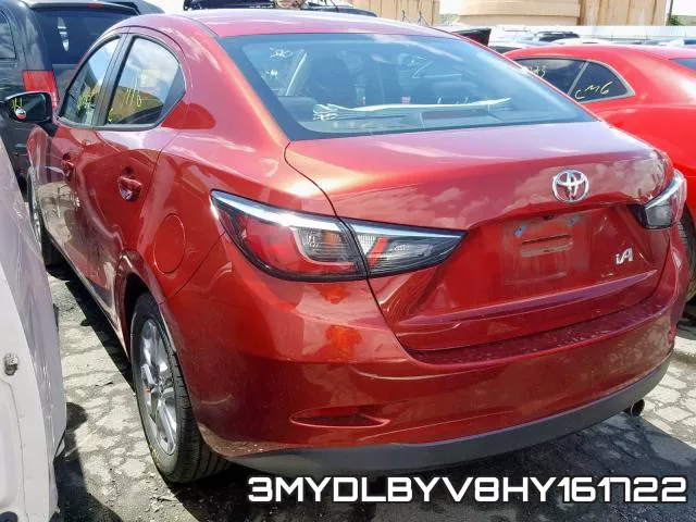 3MYDLBYV8HY161722 фото 4