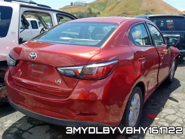 3MYDLBYV8HY161722 фото 5