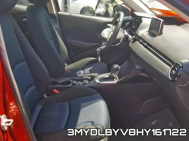 3MYDLBYV8HY161722 фото 6