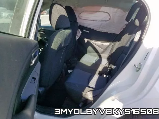 3MYDLBYV8KY516508 фото 7