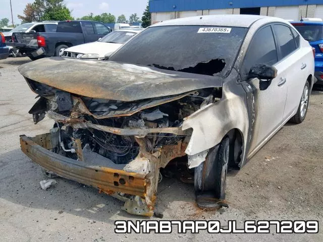3N1AB7AP0JL627209 фото 3