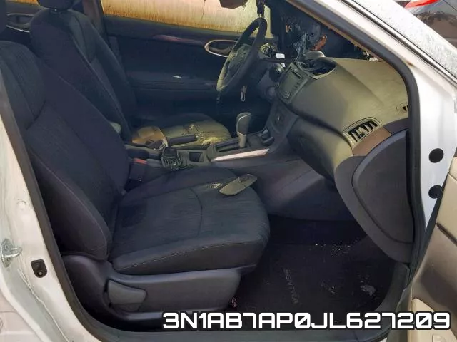 3N1AB7AP0JL627209 фото 6