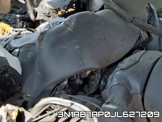 3N1AB7AP0JL627209 фото 9