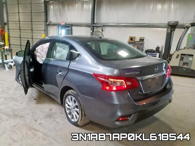 3N1AB7AP0KL618544 фото 4