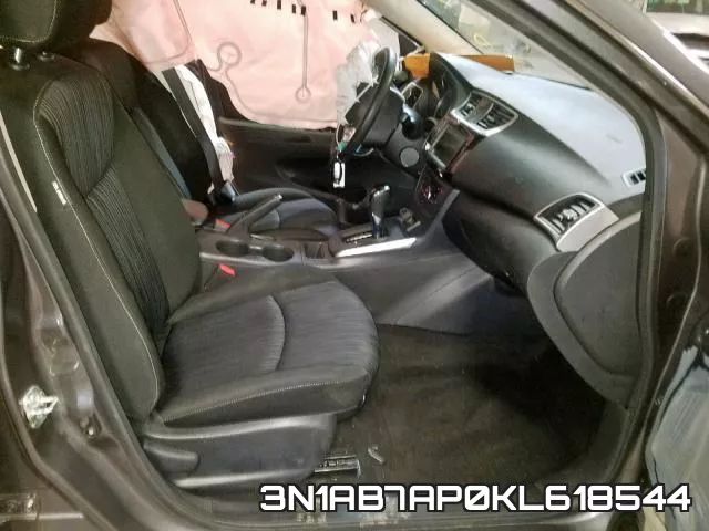 3N1AB7AP0KL618544 фото 6