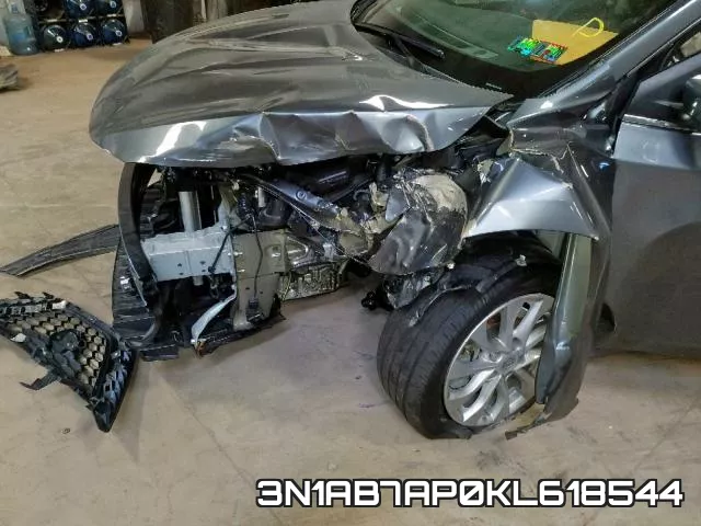 3N1AB7AP0KL618544 фото 10