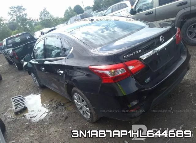 3N1AB7AP1HL644689 фото 4