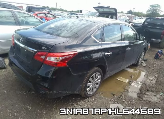 3N1AB7AP1HL644689 фото 5