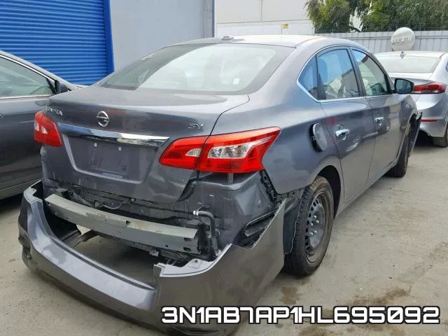 3N1AB7AP1HL695092 фото 5