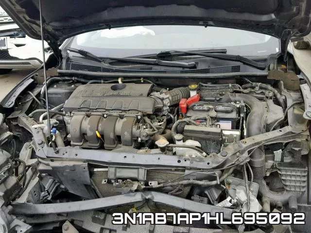 3N1AB7AP1HL695092 фото 8