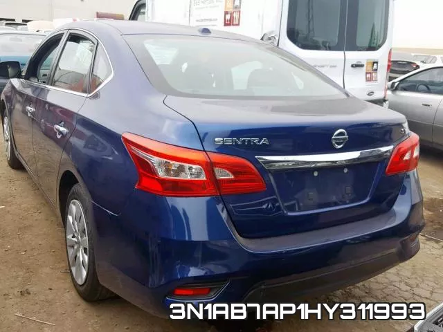 3N1AB7AP1HY311993 фото 4