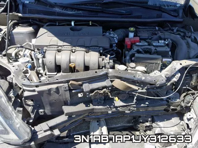 3N1AB7AP1JY312633 фото 8