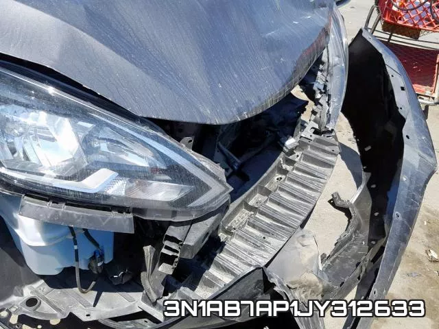 3N1AB7AP1JY312633 фото 10