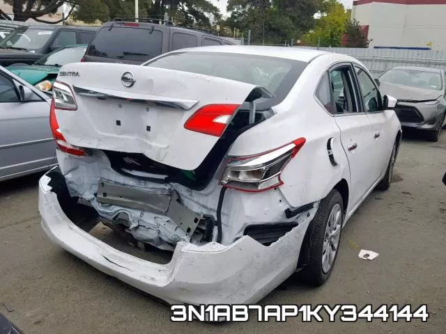 3N1AB7AP1KY344144 фото 5