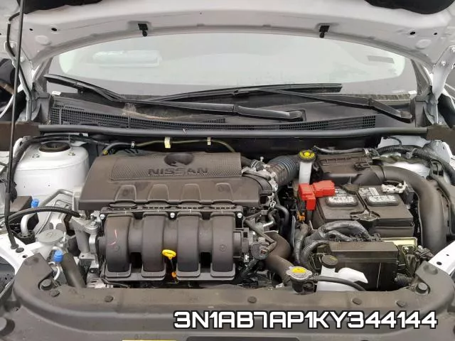 3N1AB7AP1KY344144 фото 8