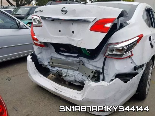 3N1AB7AP1KY344144 фото 10