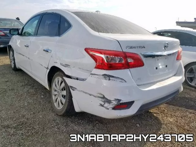 3N1AB7AP2HY243705 фото 4