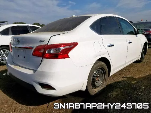 3N1AB7AP2HY243705 фото 5