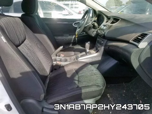 3N1AB7AP2HY243705 фото 6