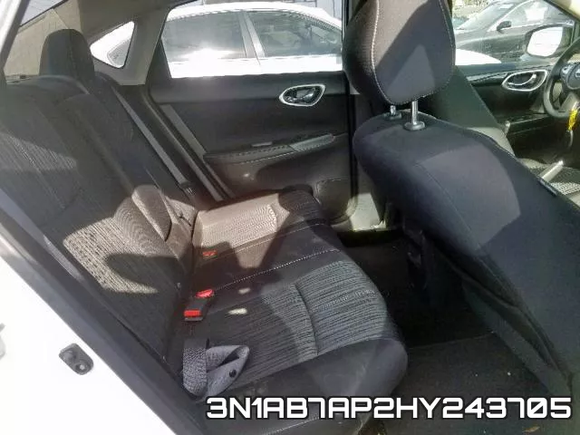 3N1AB7AP2HY243705 фото 7