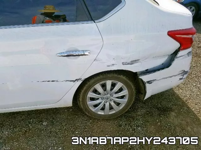 3N1AB7AP2HY243705 фото 10