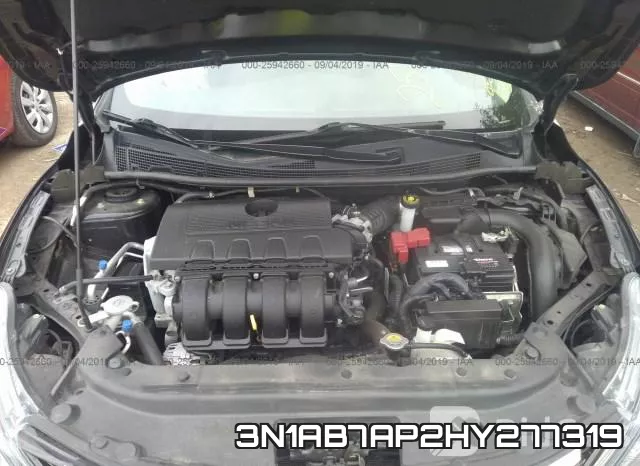3N1AB7AP2HY277319 фото 2