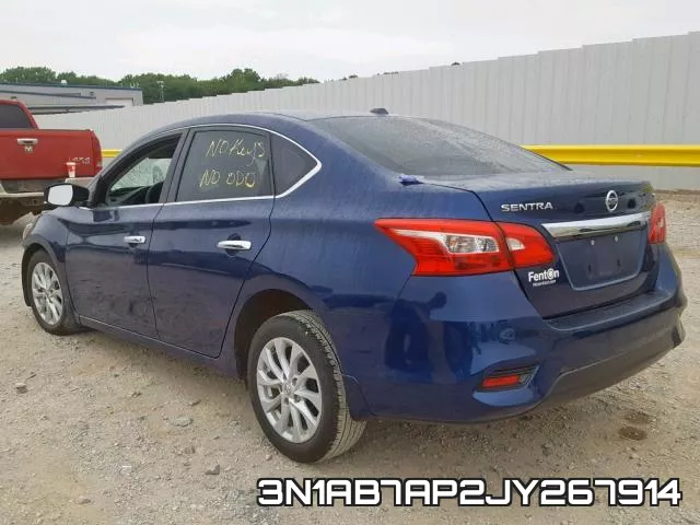 3N1AB7AP2JY267914 фото 4