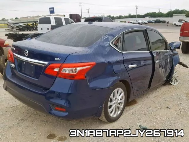 3N1AB7AP2JY267914 фото 5