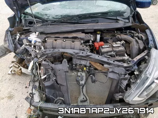 3N1AB7AP2JY267914 фото 8