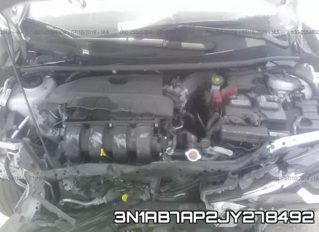 3N1AB7AP2JY278492 фото 2