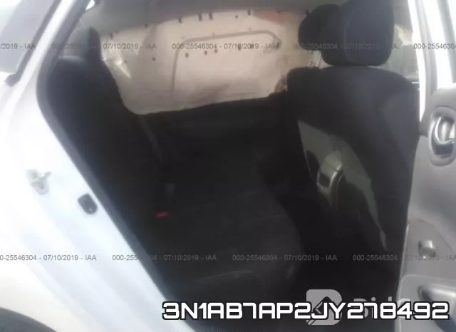 3N1AB7AP2JY278492 фото 9