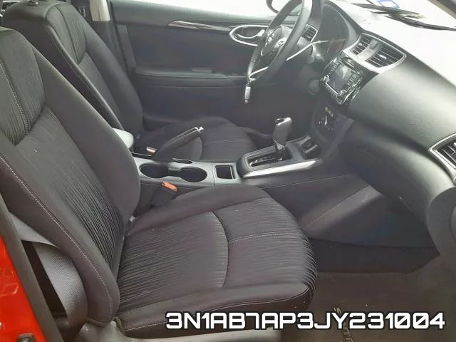 3N1AB7AP3JY231004 фото 6
