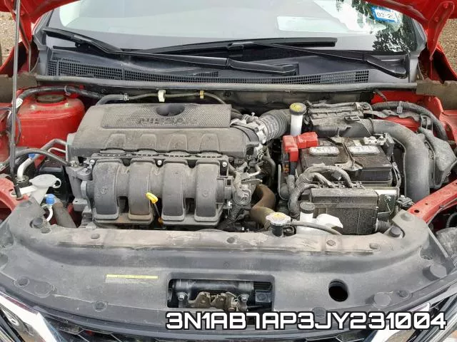 3N1AB7AP3JY231004 фото 8