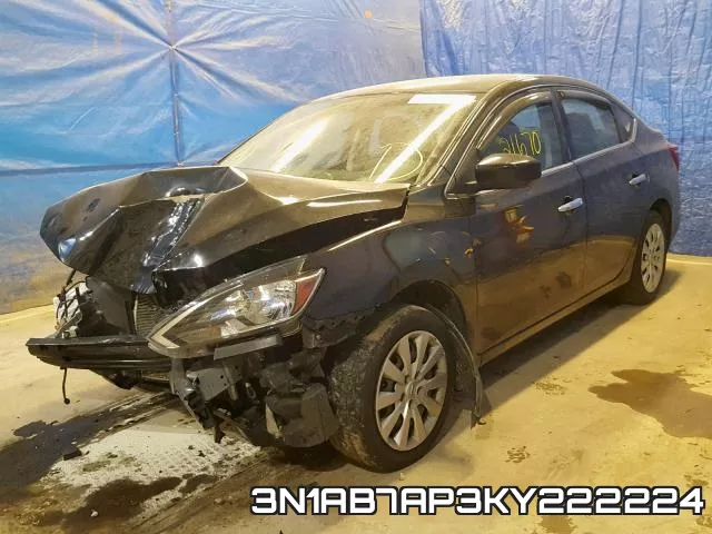 3N1AB7AP3KY222224 фото 3