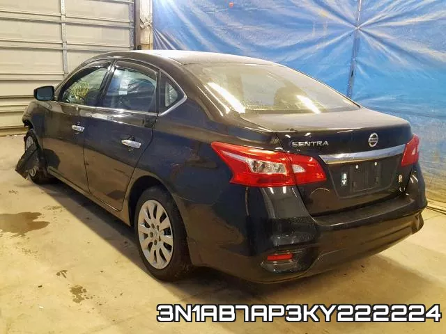 3N1AB7AP3KY222224 фото 4