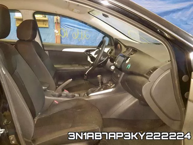 3N1AB7AP3KY222224 фото 6