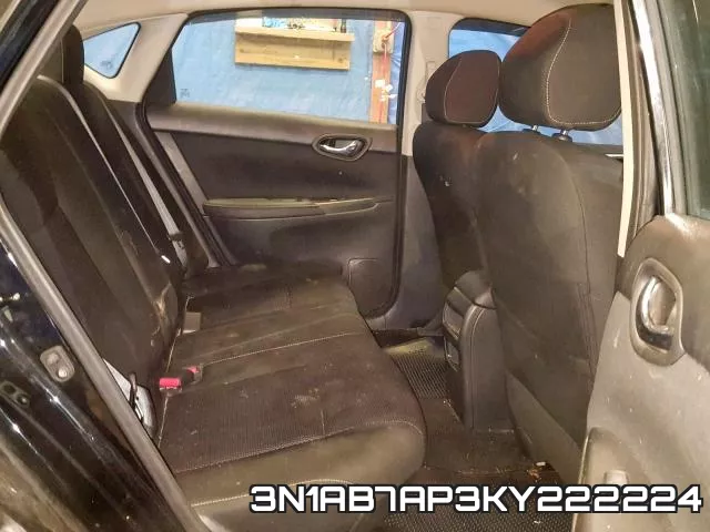 3N1AB7AP3KY222224 фото 7