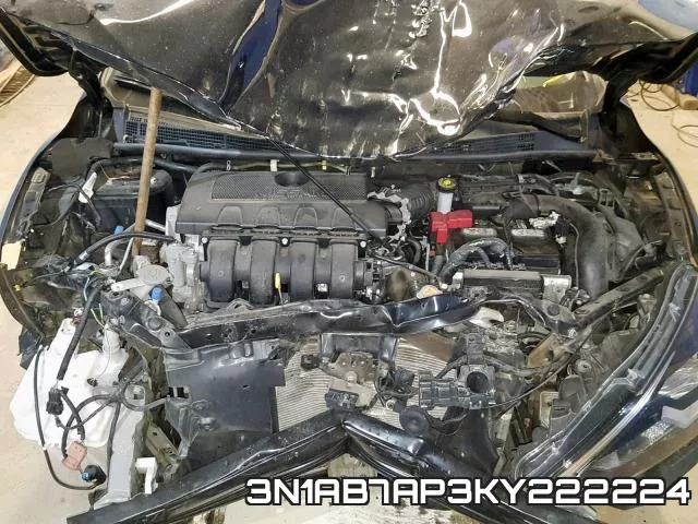 3N1AB7AP3KY222224 фото 8