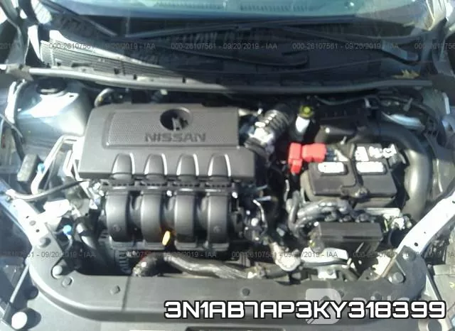 3N1AB7AP3KY318399 фото 2