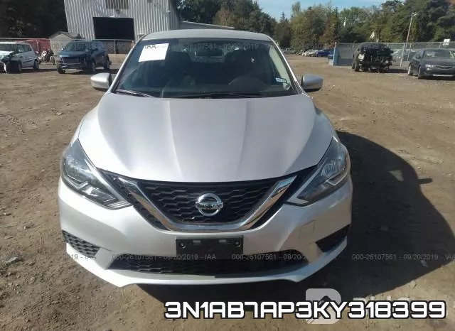 3N1AB7AP3KY318399 фото 7