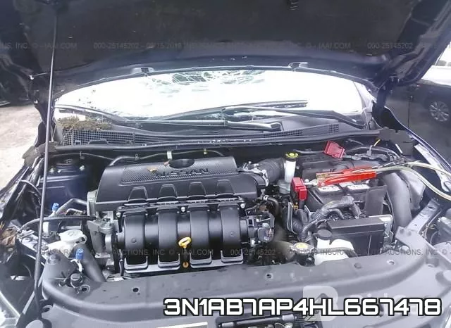 3N1AB7AP4HL667478 фото 2