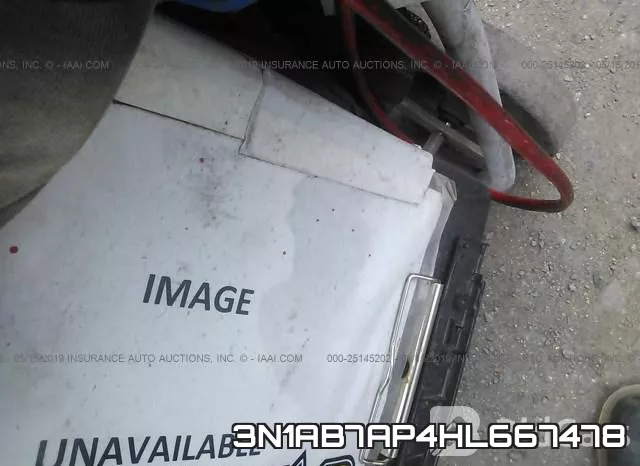 3N1AB7AP4HL667478 фото 8