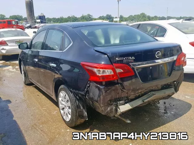 3N1AB7AP4HY213816 фото 4