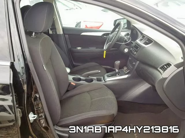 3N1AB7AP4HY213816 фото 6