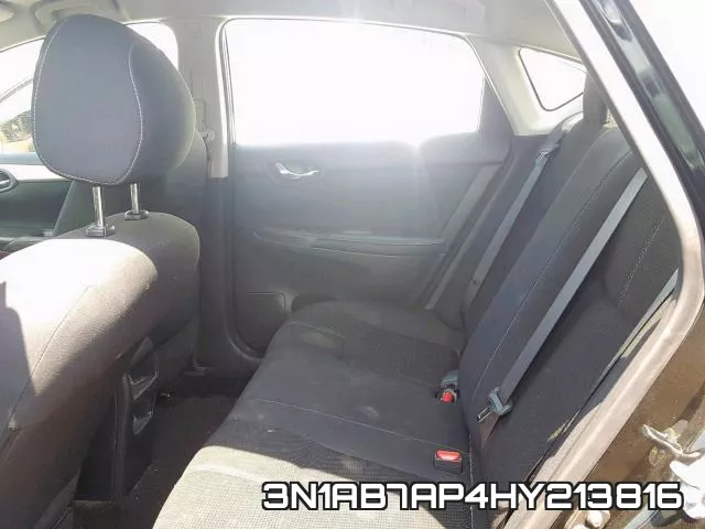 3N1AB7AP4HY213816 фото 7