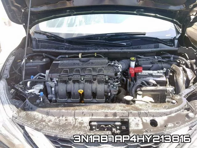 3N1AB7AP4HY213816 фото 8
