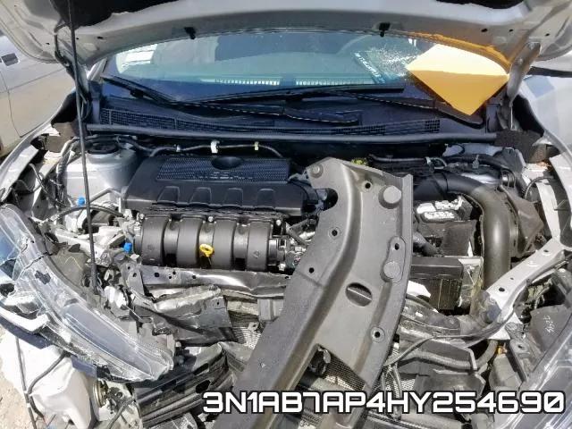 3N1AB7AP4HY254690 фото 8